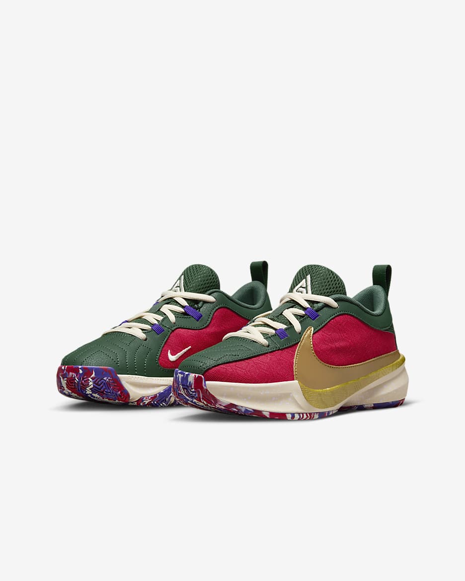 Nike freak 1 kids on sale